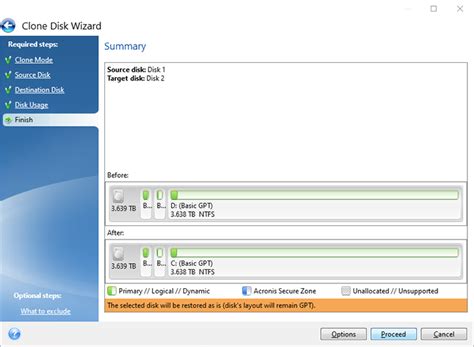 clone boot disk with acronis|acronis disk director clone.